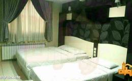 اتاق چهار تخته واحد اقامتی آوین